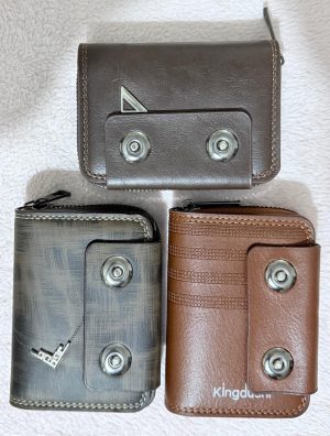 🪪 Card Holder- 100% Leather