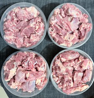 🥩 Premium Authentic Lamb Meat – Delivered Fresh!